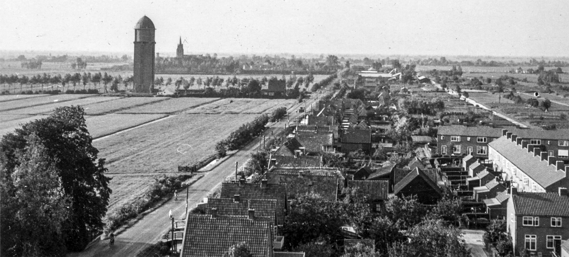 Ammerstol, Bergambacht en Berkenwoude